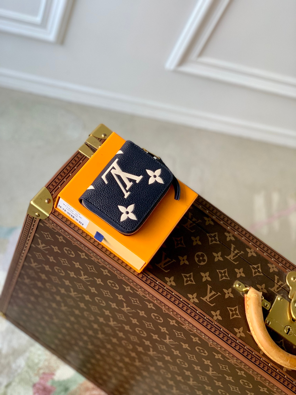 Louis Vuitton Zippy Coin Purse