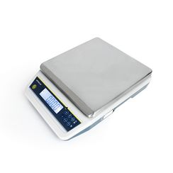 Весы фасовочные ШТРИХ М7ФБ 30-2,5 (LCD, без аккумулятора, RS232 c протоколом POS2)