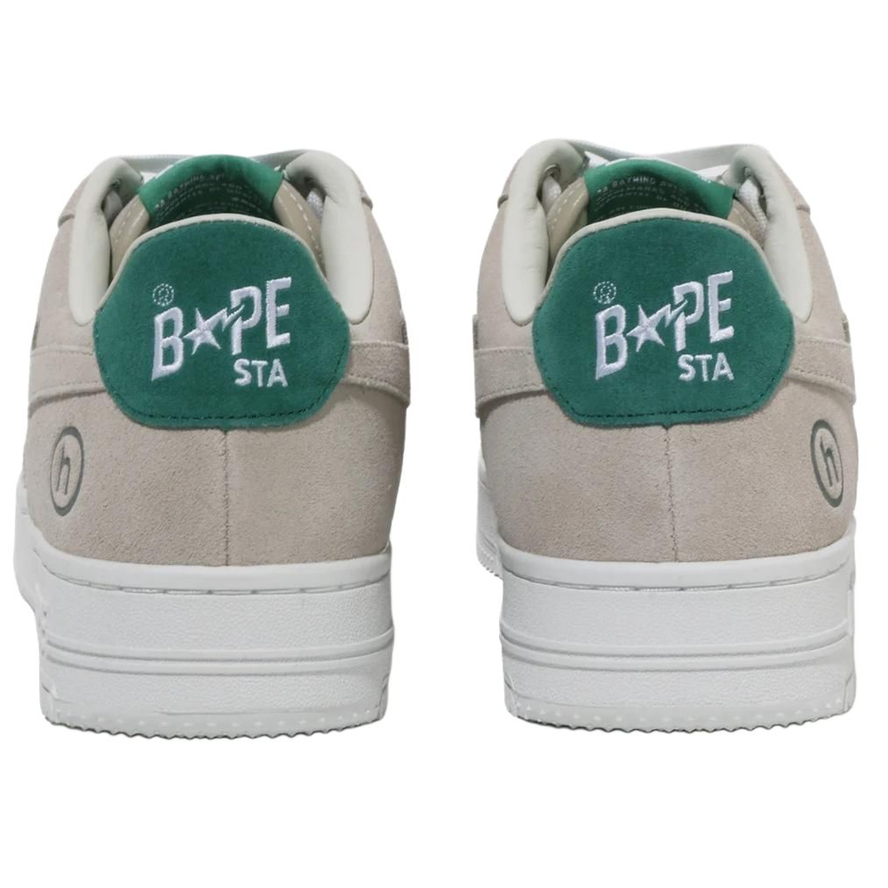 A Bathing Ape Hidden Bape Sta Cow Leather