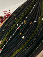 Войлочные дреды