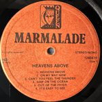 Marmalade ‎– Heavens Above (Скандинавия 1979г.)