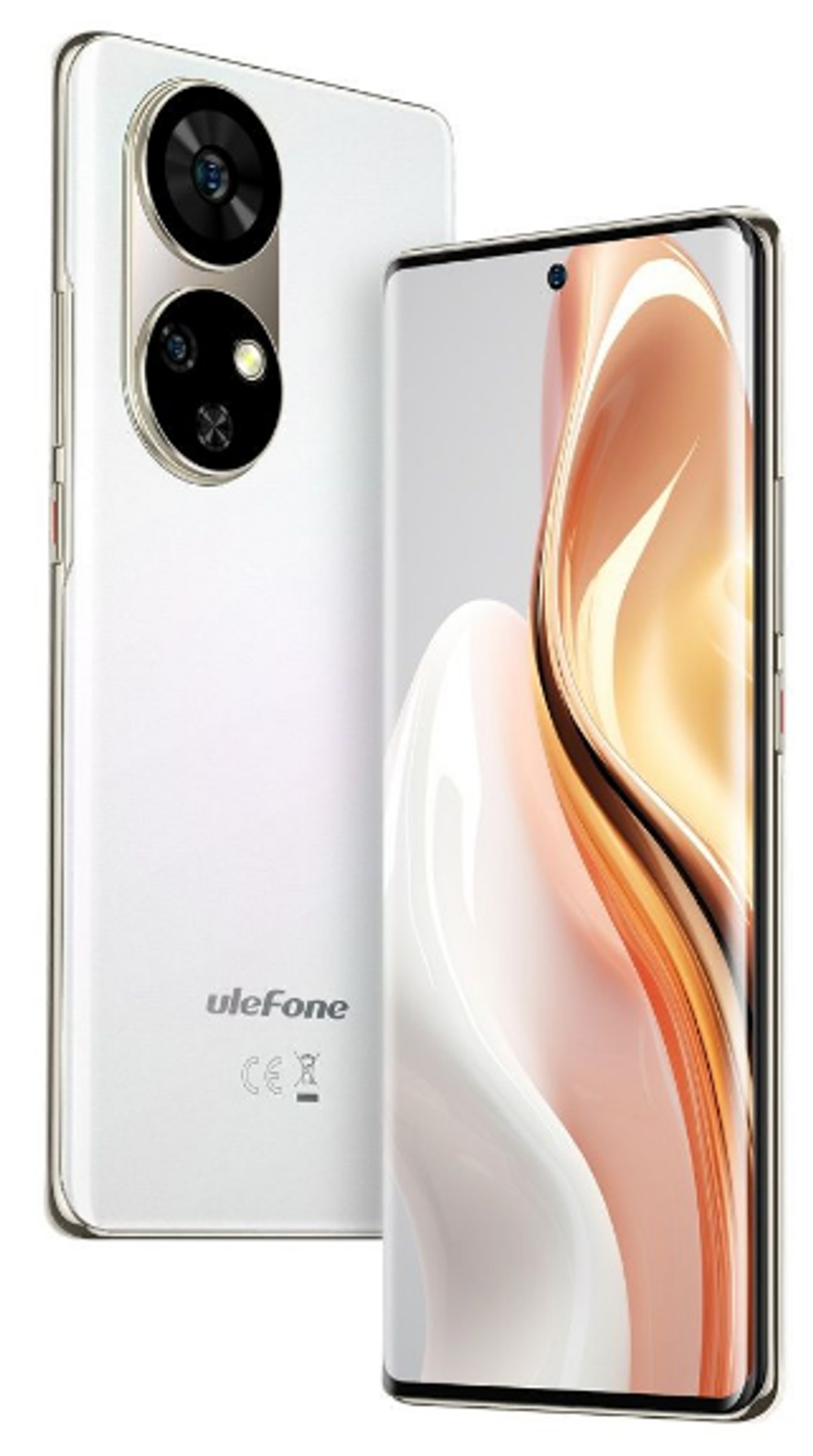 Смартфон  Ulefone Note 17 Pro 12/256GB