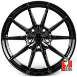Комплект дисков WF 17x7.5 et30 5x114.3