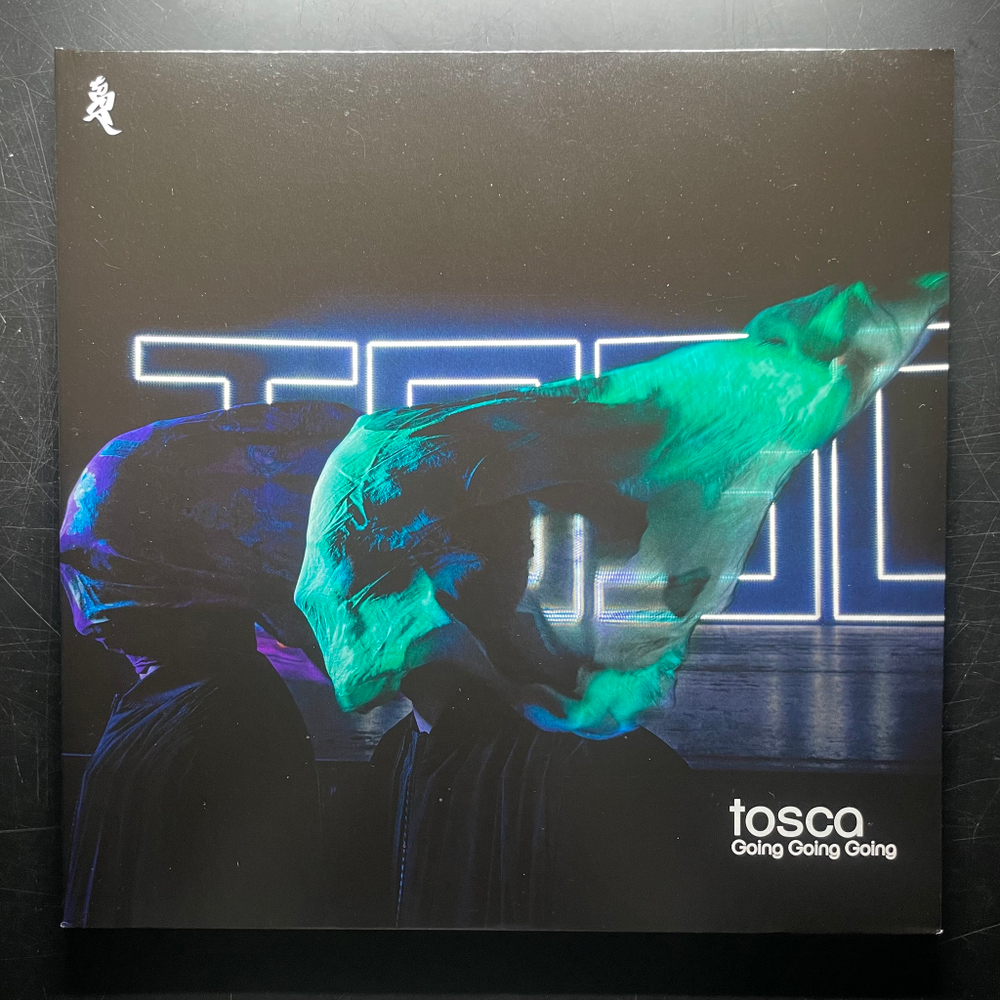 Tosca ‎– Going Going Going 2LP (Германия 2017г.)