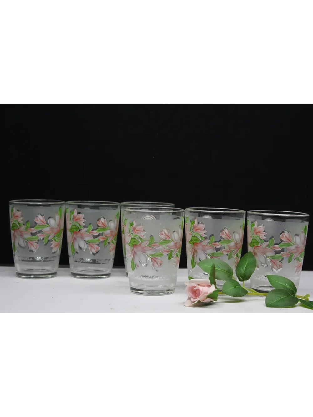 Кружка Капучино "Райский Сад"