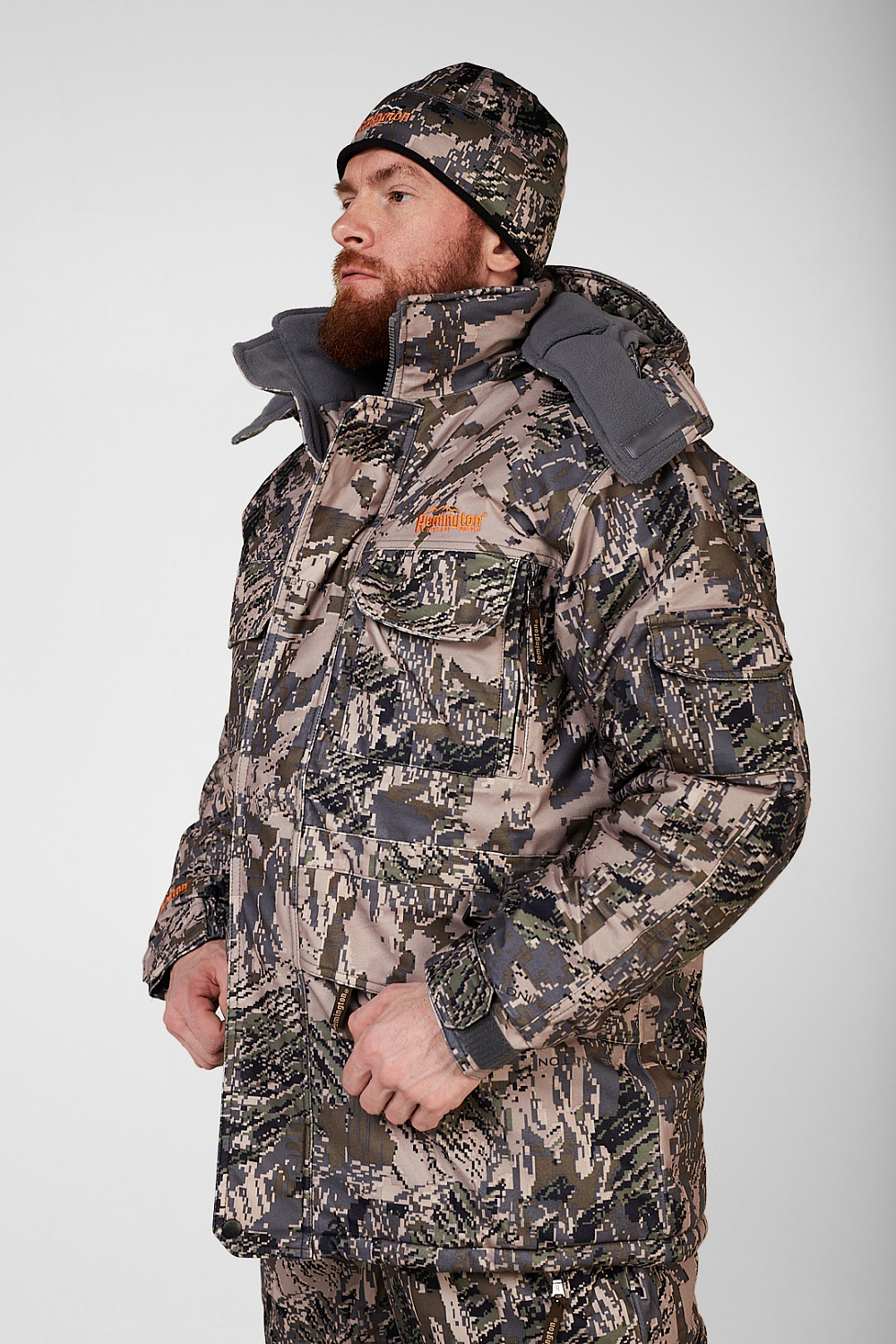 Костюм зимний Remington Pro Hunting Club Figure