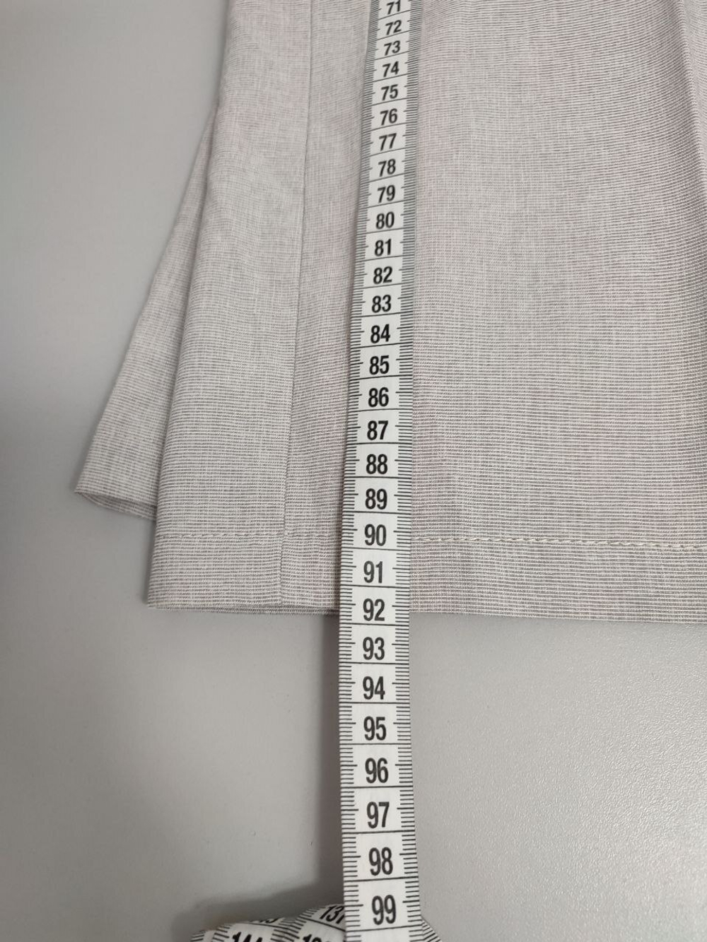 Брюки серые 46 размер