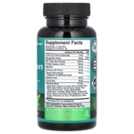 Nature's Craft, средство для поддержки печени, NAC с расторопшей, 60 капсул