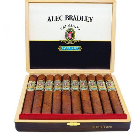 Alec Bradley Prensado Lost Art Gran Toro