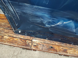 Дверь задняя правая Geely Monjaro 21-нв Б/У Оригинал 5081068400C15