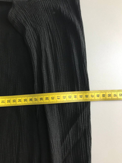 Брюки широкие, визуально 44/46 размер