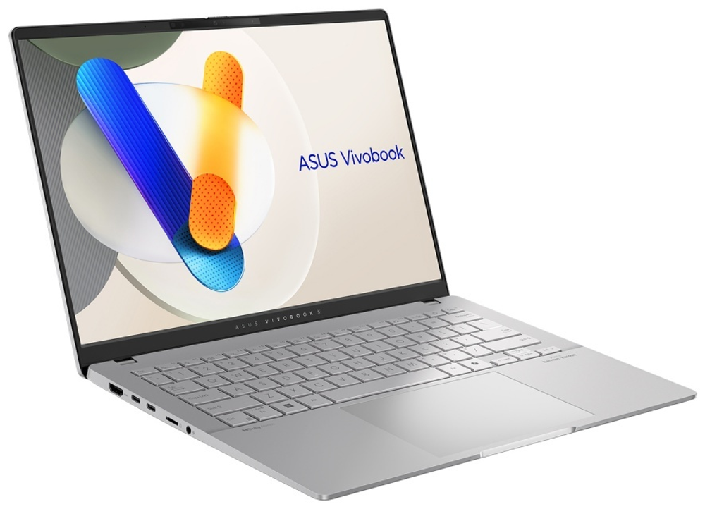 Ноутбук ASUS VivoBook S14 M5406NA-QD108 14" / 16 Гб / SSD 512 Гб / Без ОС / 90NB1491-M006A0