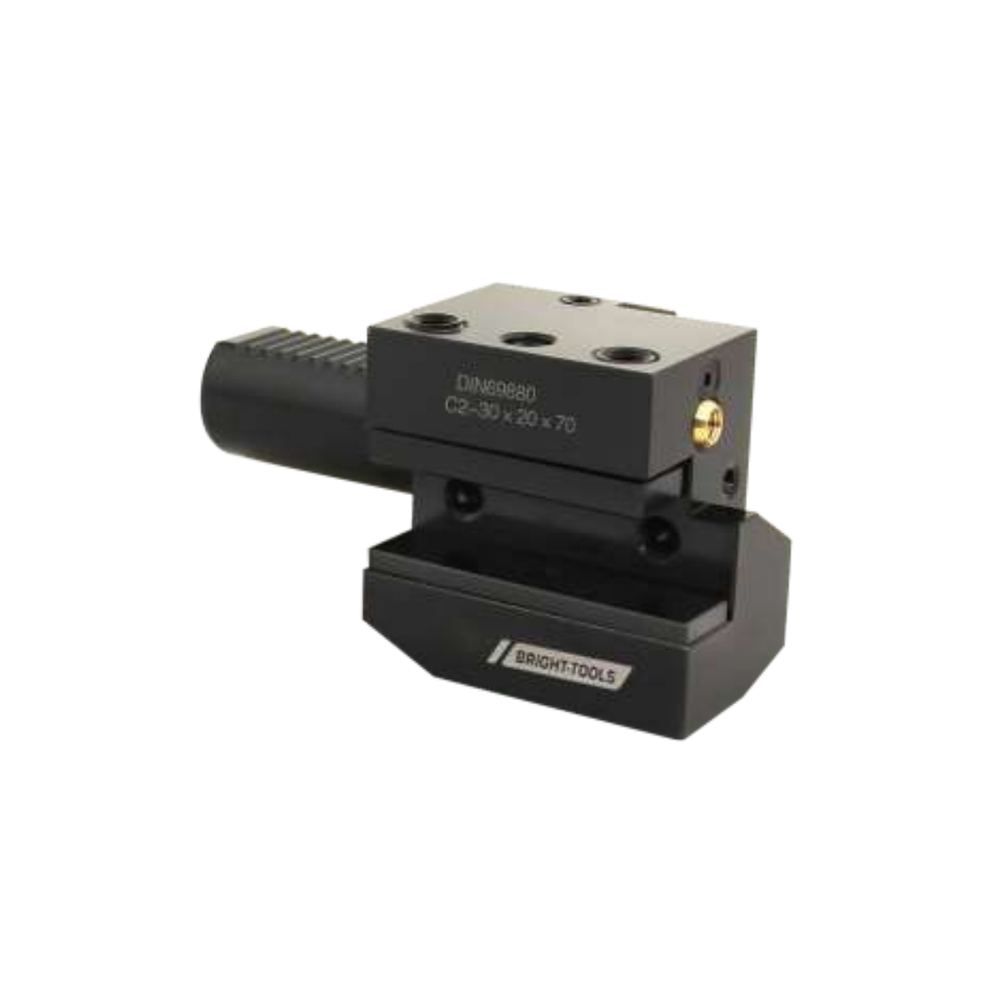 Радиальный держатель инструмента C2-50x1-1/4&quot; x100 BRIGHT-TOOLS