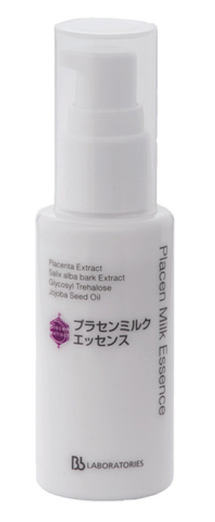 Bb Laboratories Эмульсия плацентарная для молодости кожи Placen Milk Essence 30 мл