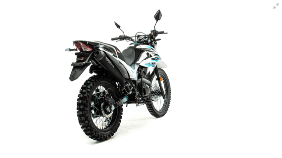 Мотоцикл кроссовый эндуро MOTOLAND Enduro LT 250 (2021 Г.)