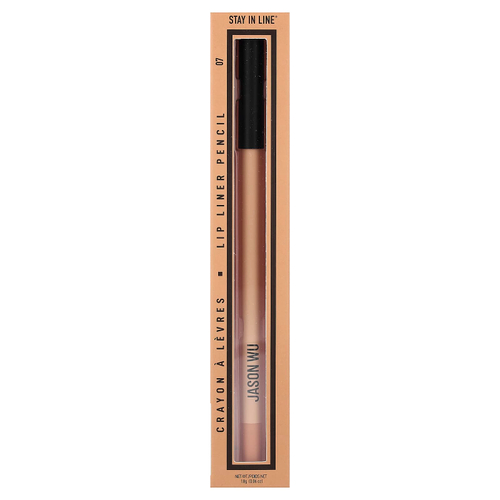 Jason Wu, Stay In Line®, карандаш для губ, оттенок 07 парижский шик, 1,8 г (0,06 унции)