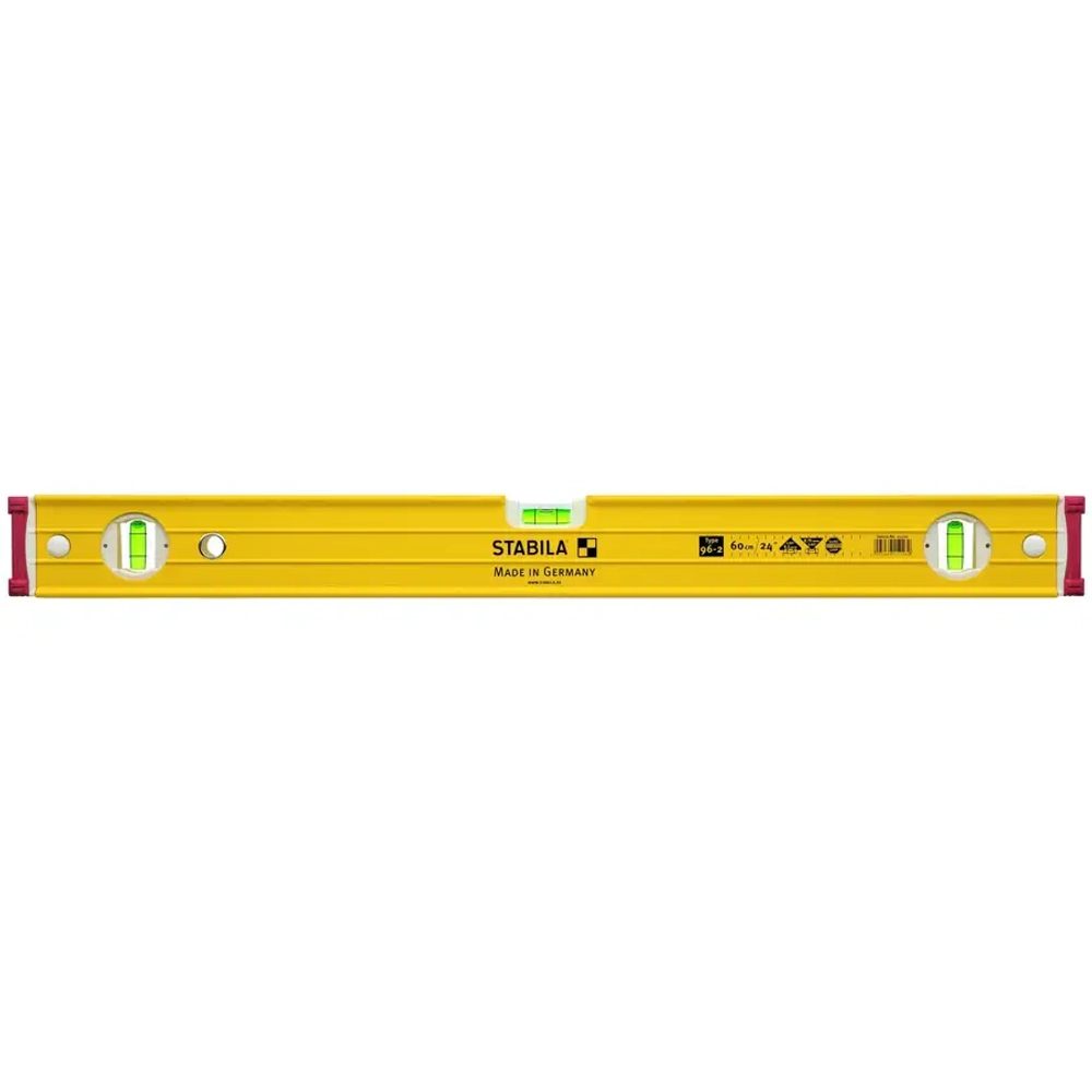 Ватерпас тип 96-2 200 см STABILA 15231