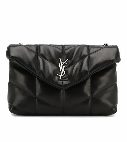 Сумка Saint Laurent Puffer Loulou Mini