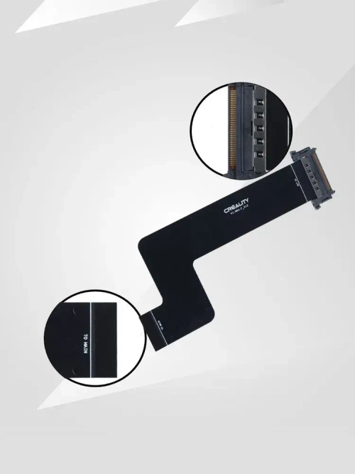 Кабель(шлейф) для 3D принтера Creality K1MAX