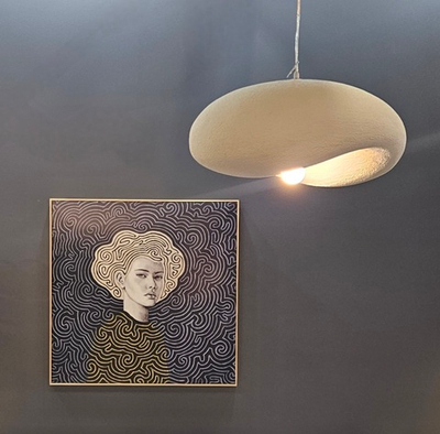 Люстра Khmara D60