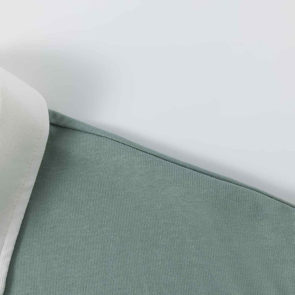 Лонгслив Ymkashix Rugby темно-оливковый/серый