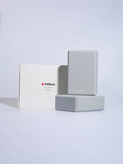 Стартовый фитнес-набор "Yoga Set Basic" (Silver)