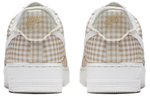 Кроссовки Nike Air Force 1 07 Qs (Женская размерная сетка)