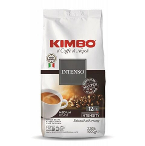 Кофе зерновой Kimbo Aroma Intenso, 1000 гр.