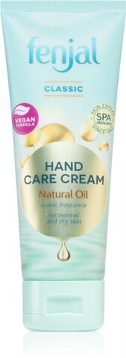 Fenjal Classic - крем для рук для нормальной и сухой кожи /   75  ml  / GTIN 4013162027200