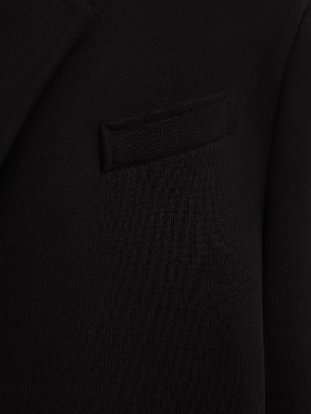 Пальто из футера