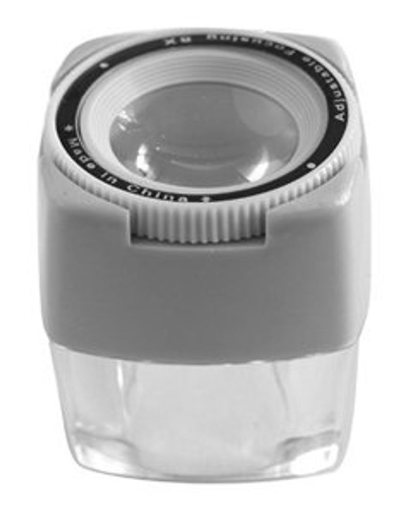 Лупа Kromatech часовая контактная 8х, 23 мм (MG13100-1)