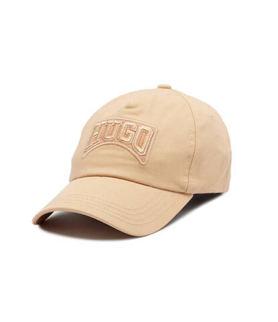 Кепка HUGO - бежевый(50522522)