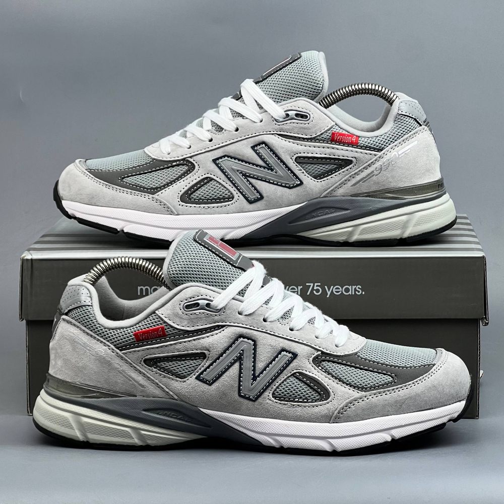 Кроссовки New Balance 990 #612 (сер.)