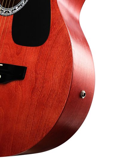 Электроакустическая гитара АККОРД ACD-40AE-3d-MAH