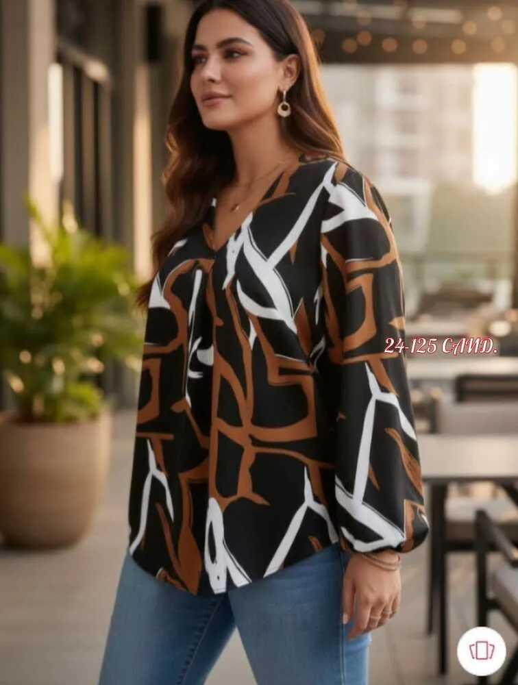 Блузка 4145595 (709893132) Fabrika