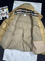 Пуховик Burberry