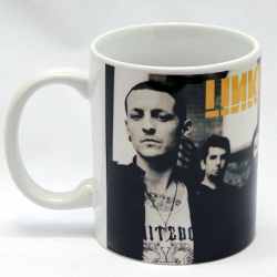 Кружка Linkin Park