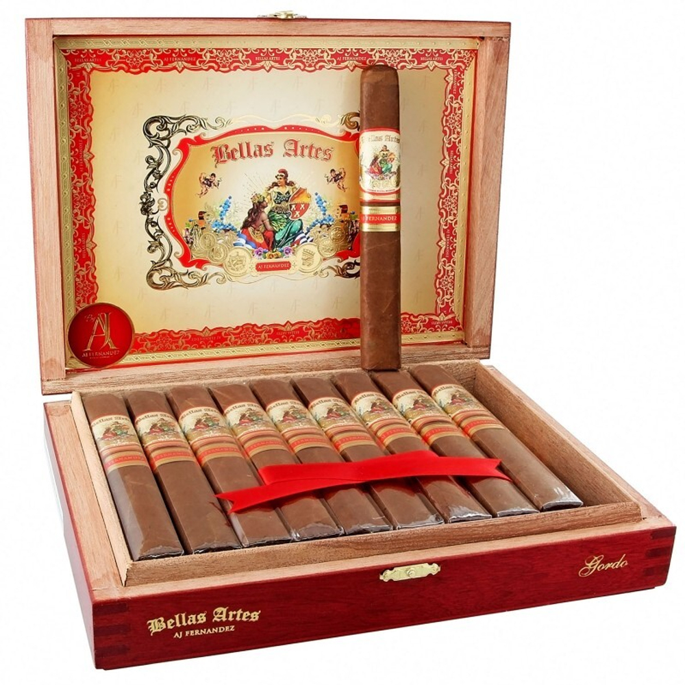Сигары A. J. Fernandez Bellas Artes Gordo