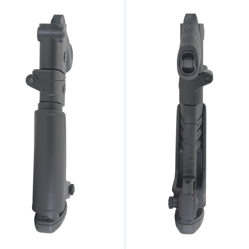 Складной приклад TBS Shock на МР-133, -153, DLG Tactical