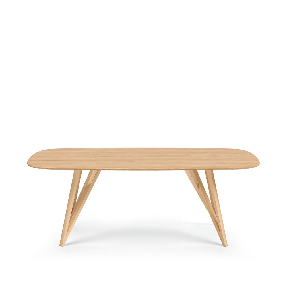 Стол Walter Knoll Seito Wood Table