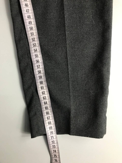 Брюки Uniqlo базовые, маркировка S, визуально на 44 размер