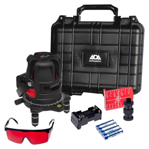 Лазерный уровень ADA PROLiner 4V