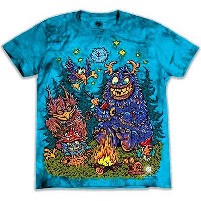 Футболка Cassowary TDT 115 Picnic