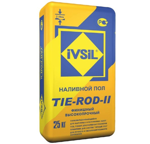 IVSIL TIE-ROD-II