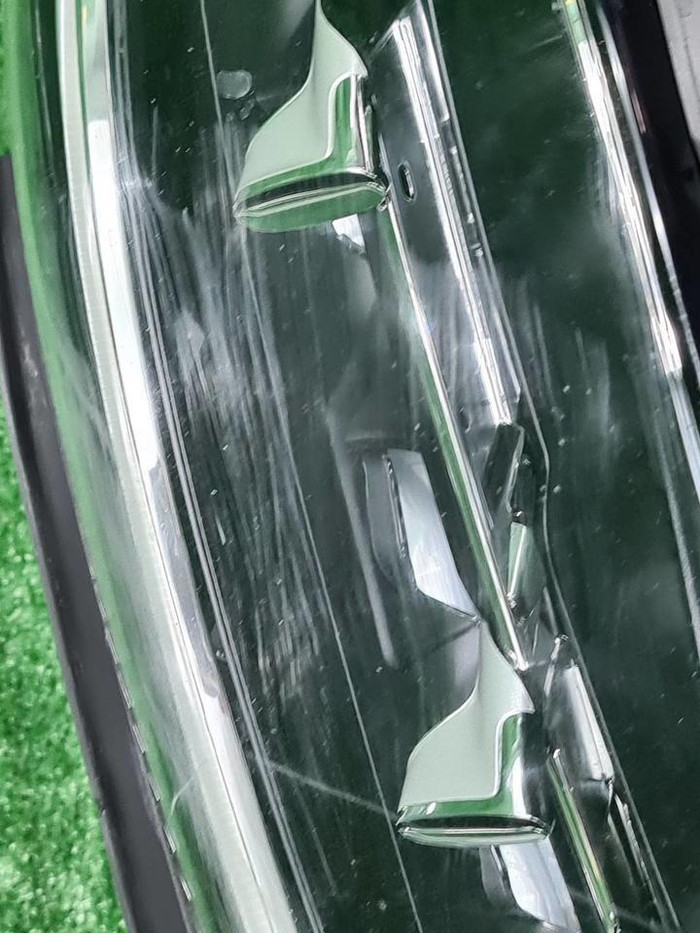Фара левая Mercedes E W213 (2020-2023) LED