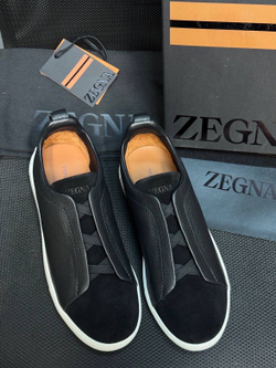 Кеды Ermenegildo Zegna Triple Stitch