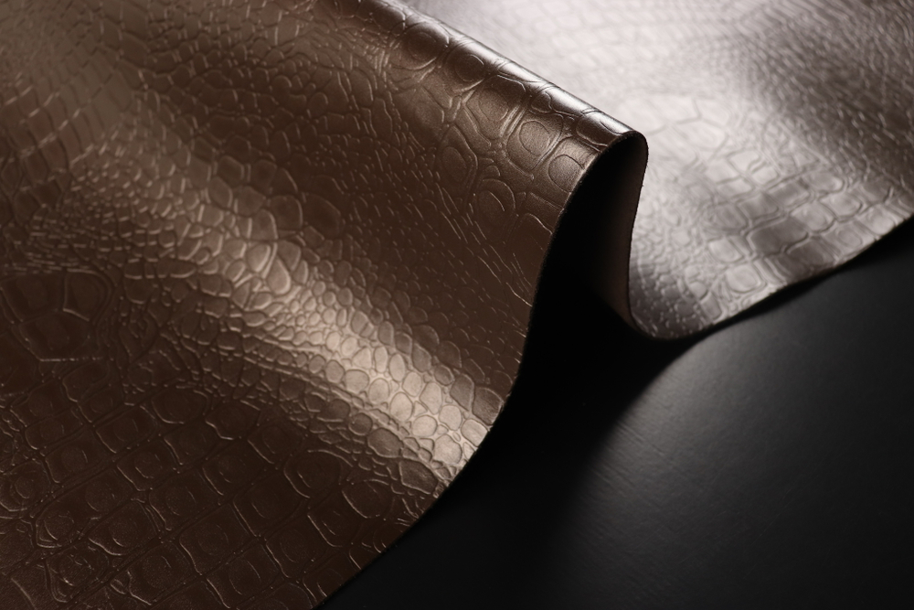 1,8-2,2 Юфть темно-коричневая плита Кайман