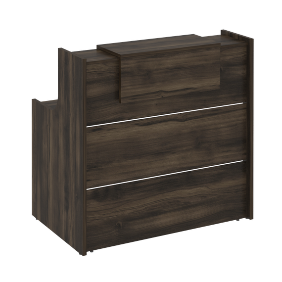 Onix Ресепшн O.R-K-1 Дуб Мали 1230*766*1187