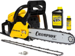 Бензопила CHAMPION A256-15