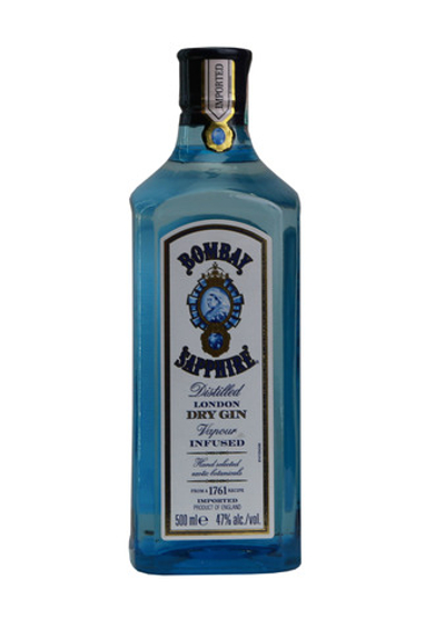 Джин Bombay Sapphire 47%